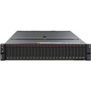 Lenovo ThinkSystem SR665 7D2VA01HNA 2U Rack Server - 1 x AMD EPYC 7262 3.20 GHz - 16 GB RAM - Serial ATA/600 Controller