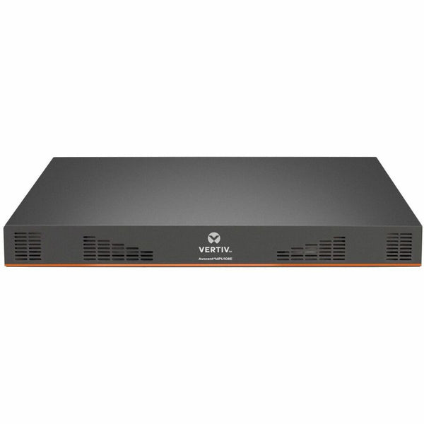 8 PORT, 1 DIGITAL KVM PATH, DUAL AC PWR