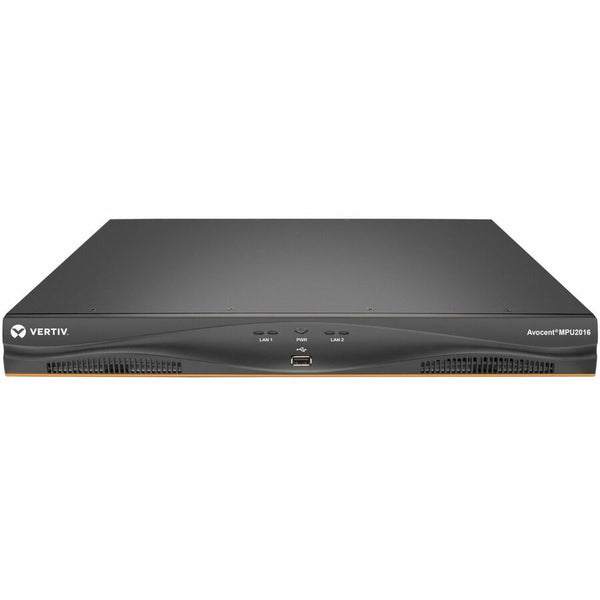 16 PORT,2 DIGITAL KVM PATHS, DUAL AC PWR