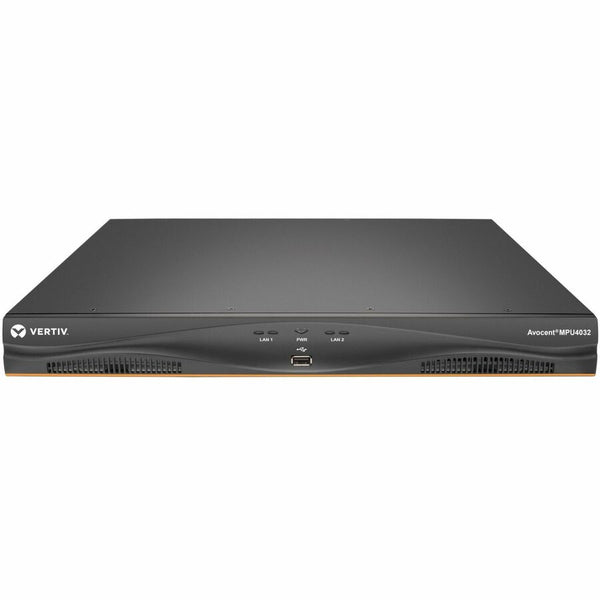 32 PORT,4 DIGITAL KVM PATHS, DUAL AC PWR