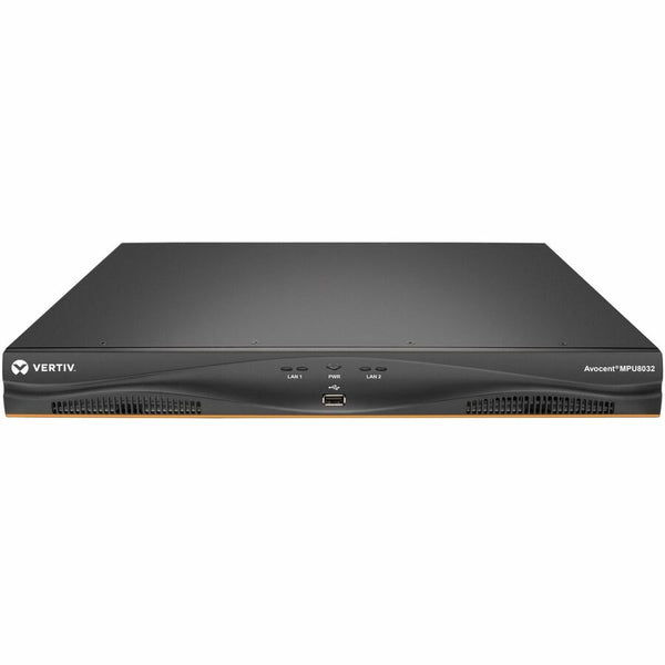 32 PORT,8 DIGITAL KVM PATHS, DUAL AC PWR