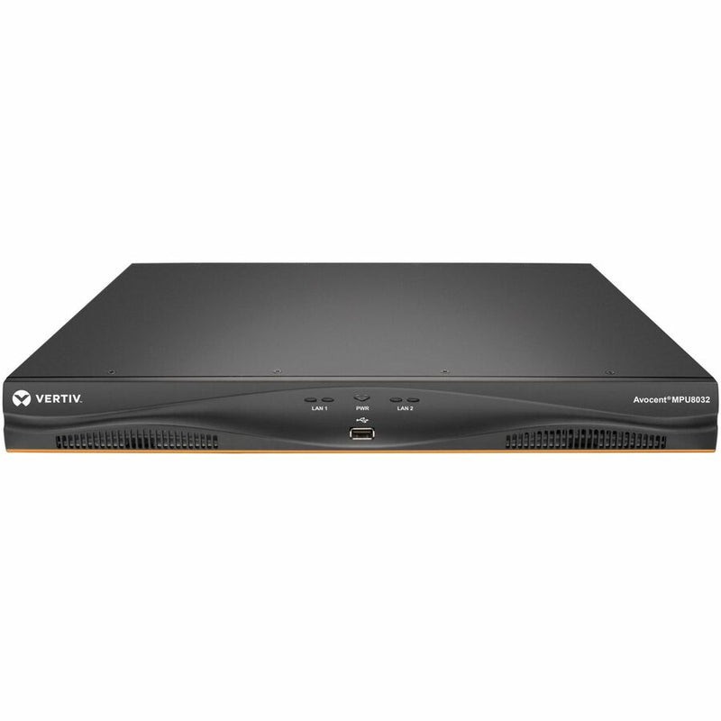32 PORT,8 DIGITAL KVM PATHS, DUAL AC PWR