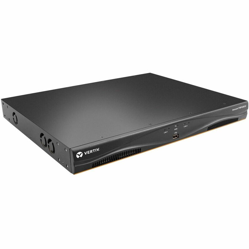 Vertiv Avocent MPU KVM Switch | 32 Port | 8 Digital Path | Dual AC Power | TAA Compliant