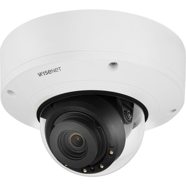 Wisenet X Network Ir Outdoor Vandal Dome