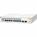 HPE NETWORKING INSTANT ON 1930 8G 2SFP 124W SWITCH US HEWLETT PACKARD ENTERPRISE