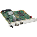 Black Box Hd Video And Peripheral Matrix Switch Fiber I/O Module For Cascading - 2-Port, T