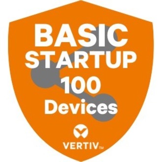 Vertiv ENVA-SA-100 Environet Alert Basic Software Assurance for 100 Devices