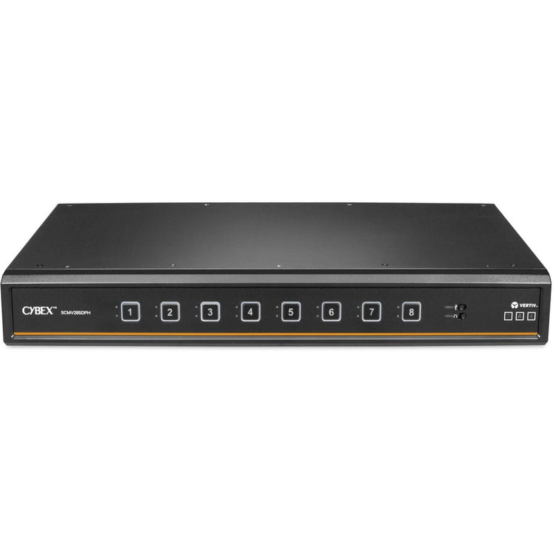 CYBEX SECURE DESKTOP KVM SWITCHES