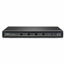 Vertiv Avocent Cybex SCMV2160DPH-400 Secure MultiViewer KVM Switch, 16-Port, Dual Display, 4K, HDMI/DP/DVI-D Support, NIAP PP4.0 Certified, TAA Compliant