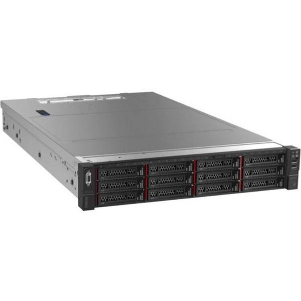 Lenovo ThinkSystem SR655 7Z01A04GNA 2U Rack Server – 1 x AMD EPYC 7282 2.40 GHz – 16 GB RAM – Serial ATA/600 Controller