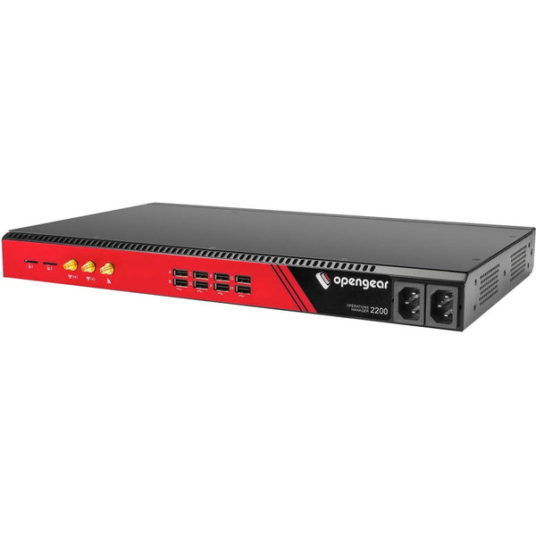 32 SERIAL 8G RAM 64G FLASH OPENGEAR