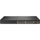 HPE Aruba CX 6200F 24G 4SFP+ Managed Layer 3 Gigabit Switch (JL724A