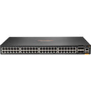 HPE Aruba Networking 6200F 48G 4SFP+ PoE+ Managed Switch (JL726A