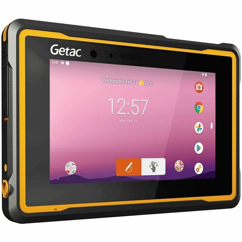 Getac ZX70 G2 - SNAPDRAGON 660 1.95 GHZ, WEBCAM, EU/UK POWER, ANDROID, 4GB RAM, 64GB,