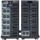 Eaton 9PXM 8-Slot Connected External Battery Cabinet for 9PXM Online Double-Conversion UPS, Add up to 4 EBMs, 14U Rack/Tower, TAA Eaton Corporation