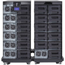 Eaton 9PXM 12-Slot Connected External Battery Cabinet for 9PXM Online Double-Conversion UPS, Add up to 4 EBMs, 21U Rack/Tower, TAA Eaton Corporation