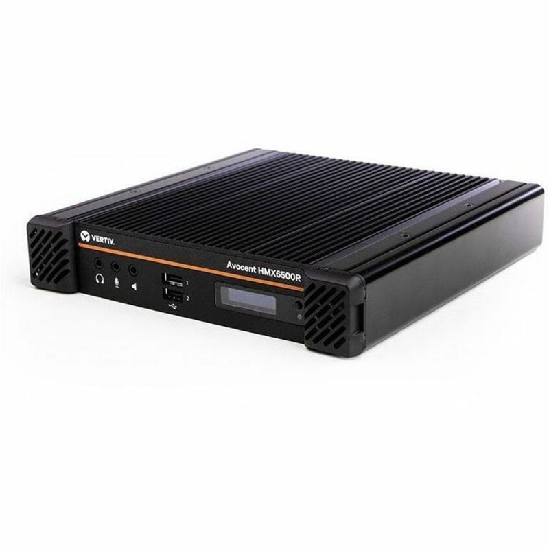 Vertiv Avocent HMX6500R High Performance IP KVM Receiver | USB 2.0 | VDI | Dual Head