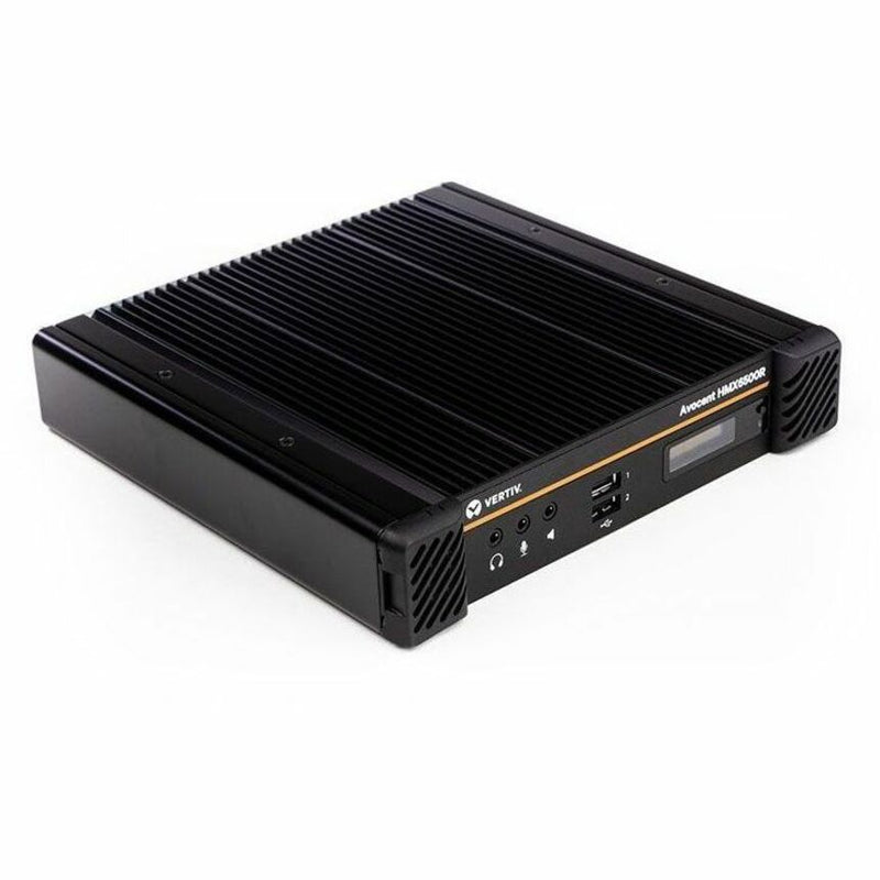Vertiv Avocent HMX6500R High Performance IP KVM Receiver | USB 2.0 | VDI | Dual Head