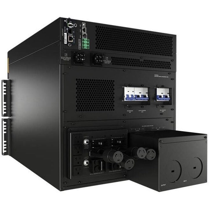 Vertiv Liebert GXT5 UPS – 15kVA/15kW 208 & 120V | Online Rack/Tower | Energy Star