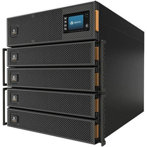 Vertiv Liebert GXT5 UPS – 15kVA/15kW 208 & 120V | Online Rack/Tower | Energy Star