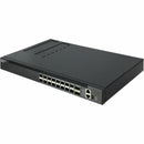 L2+/LITE L3 16 X 10G SFP+ ETHERNET AGGREGATION SWITCH WITH 2 X 40G UPLINKS EDGECORE AMERICAS NETWORKING C