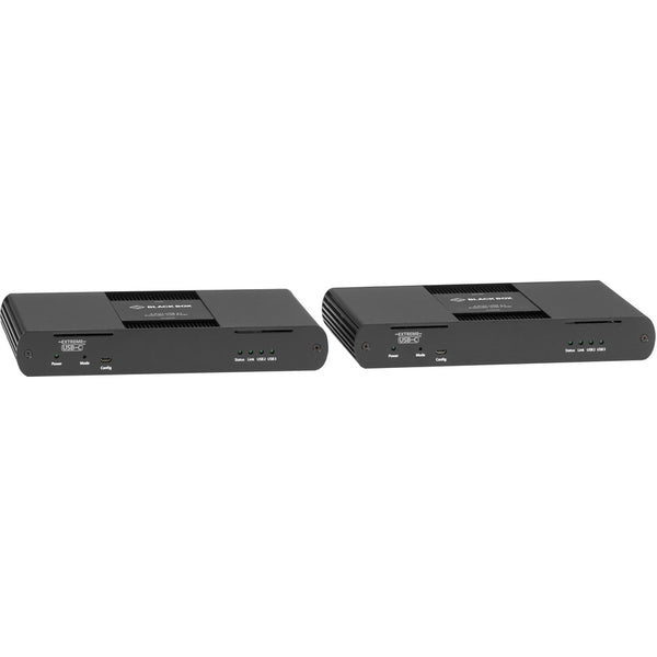 Black Box Usb 3.1 Extender Over Fiber - Multimode, 4-Port