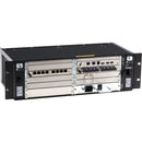 Black Box Kvm Matrix Switch Chassis With Control Card - 48-Port, Unpopulated With Singular