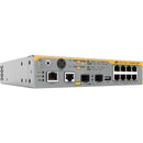 Allied Telesis x320-11GPT Layer 3 Gigabit Switch | 8 PoE+ Ports, 2 SFP, 1 PoE-In