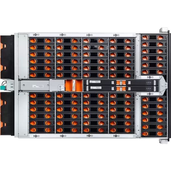 HGST Ultrastar Data60 SE4U60-60 60-Bay 4U Hybrid Drive Enclosure – 12Gb/s SAS, SATA/600
