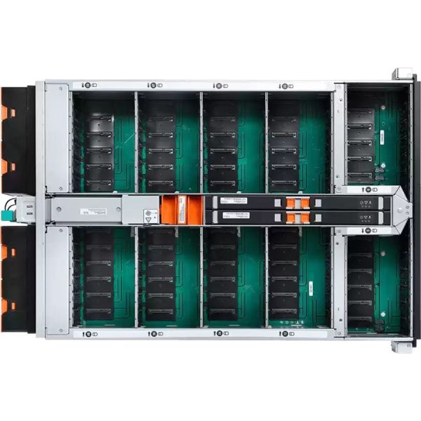 HGST Ultrastar Data60 SE4U60-60 60-Bay 4U Hybrid Drive Enclosure – 12Gb/s SAS, SATA/600