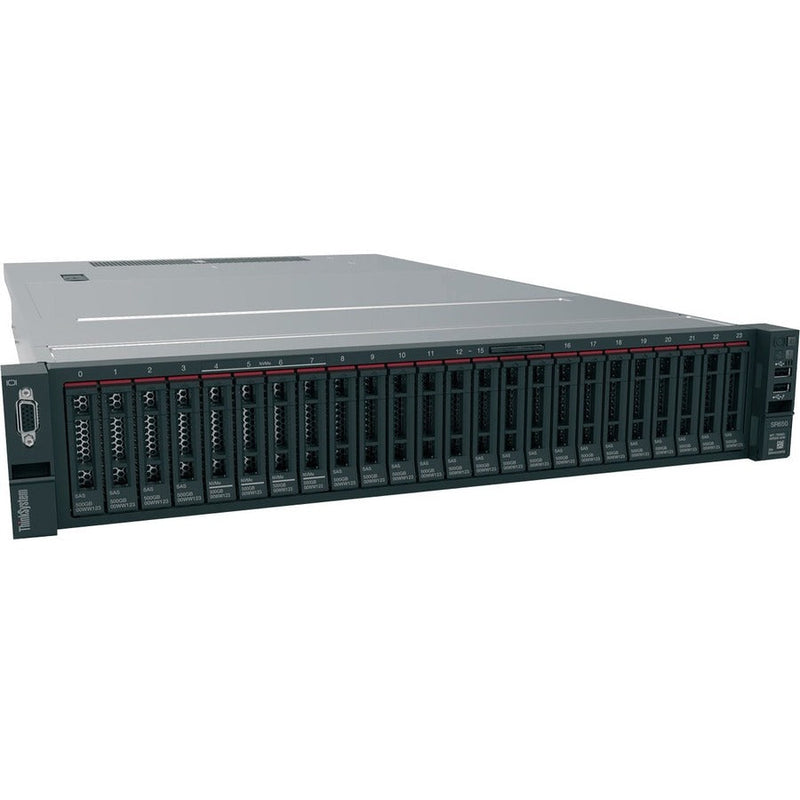 THINKSYSTEM SR650 SERVER TOPSELLER LENOVO DCG BTO SERVER