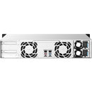 QNAP TS-1273AU-RP-8G Rackmount NAS – AMD Ryzen™ Quad-Core, 8GB DDR4, Dual 2.5GbE, PCIe Expandable, Redundant PSU