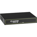Black Box Emerald Pe Kvm Extender With Virtual Machine Access - Dvi-D, V-Usb 2.0, Audio