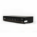 Vertiv Avocent Cybex SC945DPHC-400 Secure KVM Switch – 4-Port, Dual Head, CAC, DisplayPort/HDMI, NIAP 4.0, TAA