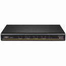 Vertiv Avocent Cybex SC840DPH-400 Secure Desktop KVM Switch, 4-Port, Single Head, NIAP 4.0, CAC, TAA Compliant