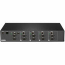 Vertiv Avocent Cybex SC940DPH-400 Secure Desktop KVM Switch, Dual Head, 4-Port, CAC, NIAP 4.0, TAA