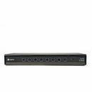 Vertiv Avocent Cybex SC985DPH-400 Secure 8-Port Dual Head KVM Switch with CAC, NIAP 4.0, 4K Support