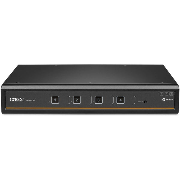 CYBEX SC900 SECURE DESKTOP KVM SWITCHES
