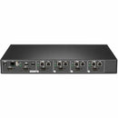 Vertiv Avocent Cybex SCM145DPH-400 Secure 4-Port KVM Switch with Touchscreen Support & CAC, NIAP 4.0, TAA Compliant