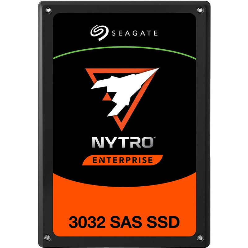 Seagate Nytro 3032 XS3840SE70084 3.84 TB Solid State Drive - 2.5" Internal - SAS (12Gb/s SAS) Seagate Technology