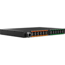 Vertiv Geist Switched Rack PDU VP53101 | 30A | 120V | 1U | 12x5-20R | L5-30P | Horizontal