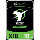 Seagate Exos X18 ST18000NM000J 18TB 3.5" SATA Internal Hard Drive - 20 Pack