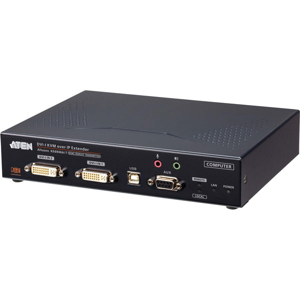 USB SINGLE LINK DVI-I DUAL DISPLAY