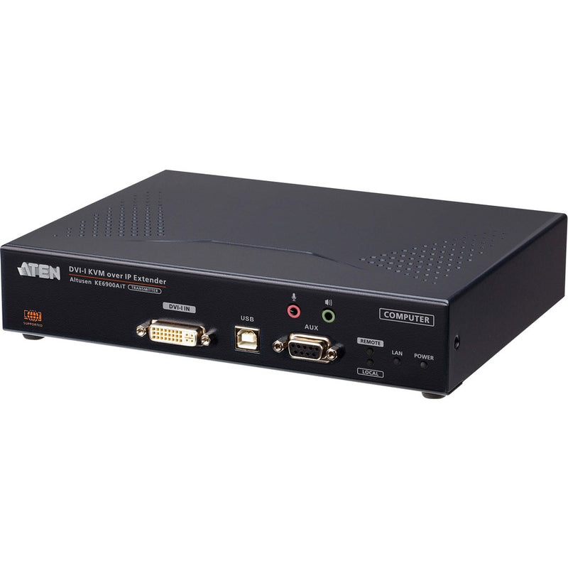 USB SINGLE LINK DVI-I SINGLE DISPLAY