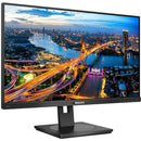 Philips Electronics 275B1 27" Class Wqhd Lcd Monitor 16:9 Textured Black