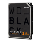 Western Digital Black WD101FZBX 10 TB Hard Drive - 3.5" Internal - SATA (SATA/600) Western Digital Corporation