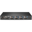Vertiv Avocent SwitchView Matrix 4-Port Desktop KVM Switch | DP/HDMI | TAA Compliant (SVM140DPH-400)