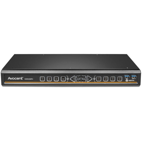 AVOCENTSV UNIVERSAL DP/H KVM SWITCH