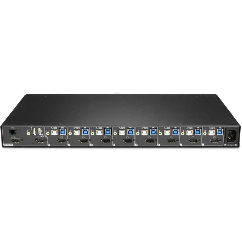 Vertiv Avocent SwitchView Matrix 8-Port Desktop KVM | DisplayPort | HDMI | TAA
