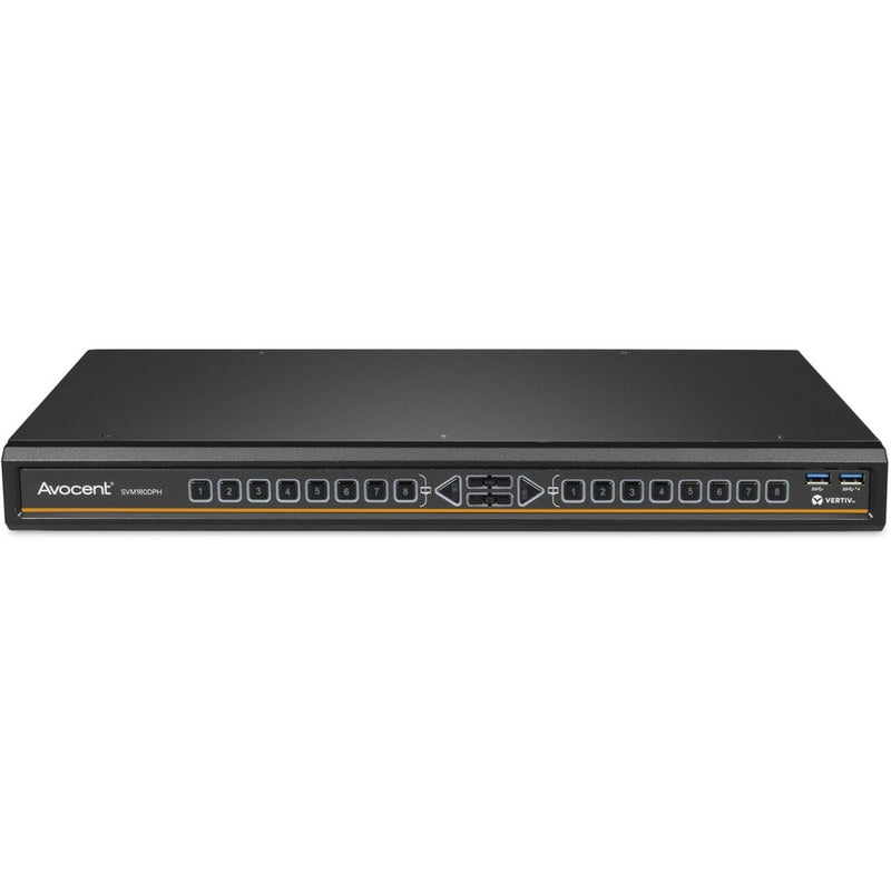 AVOCENTSV UNIVERSAL DP/H KVM SWITCH